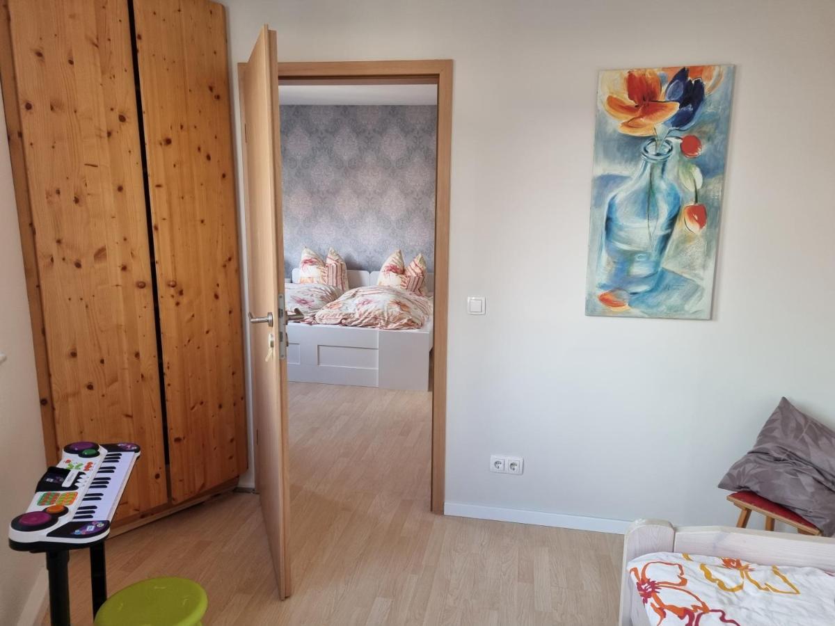 Ferienwohnung Am Anger Diedorf  Luaran gambar